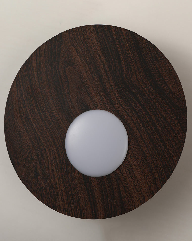 WOW Disc Accent Wall Sconce-WOW6065