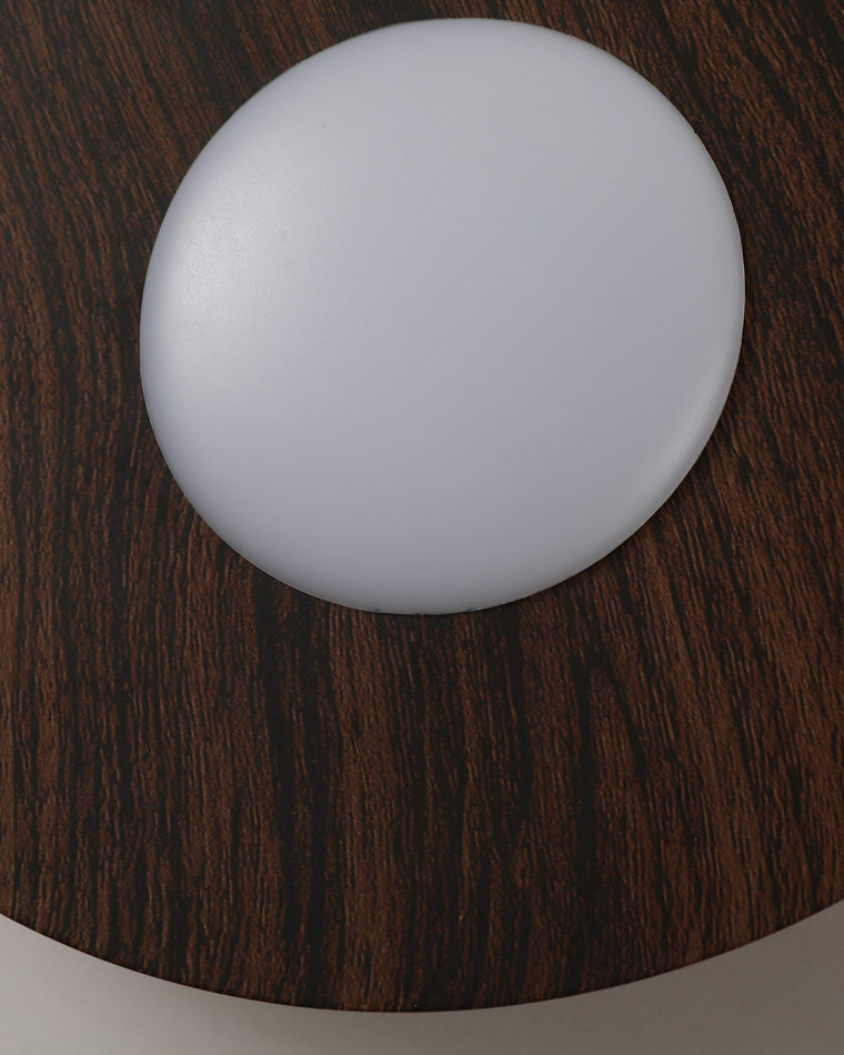 WOW Disc Accent Wall Sconce-WOW6065