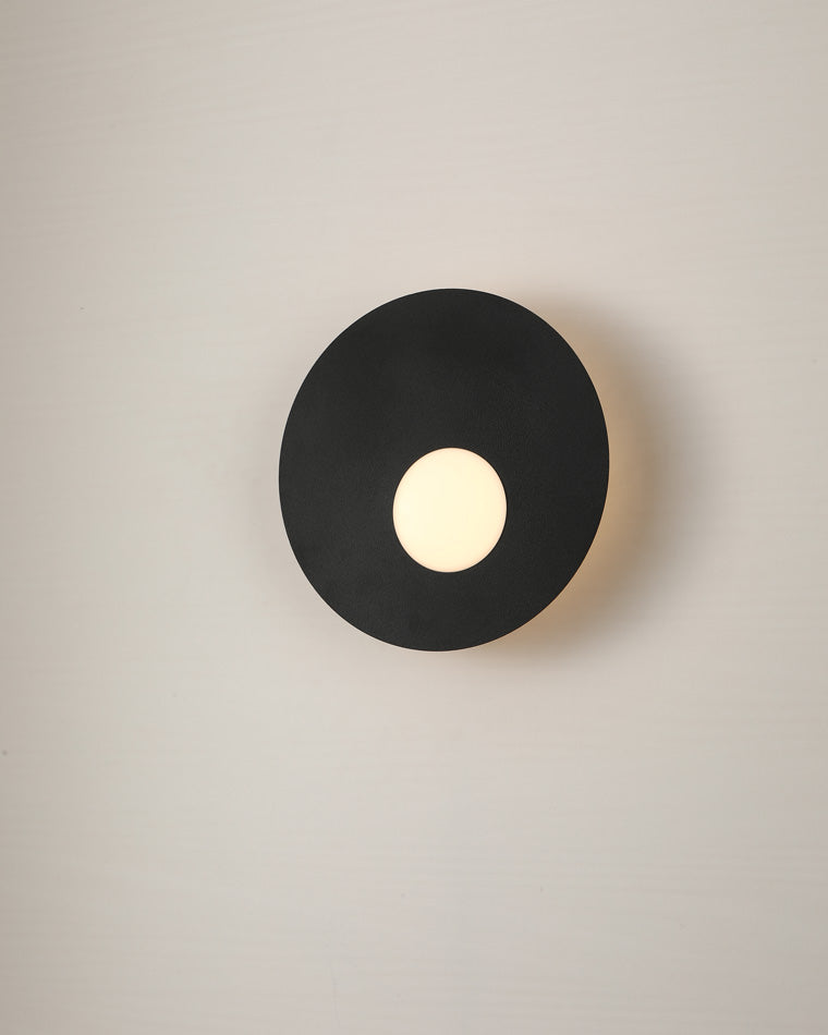 WOW Disc Accent Wall Sconce-WOW6065