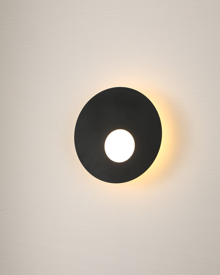 WOW Disc Accent Wall Sconce-WOW6065