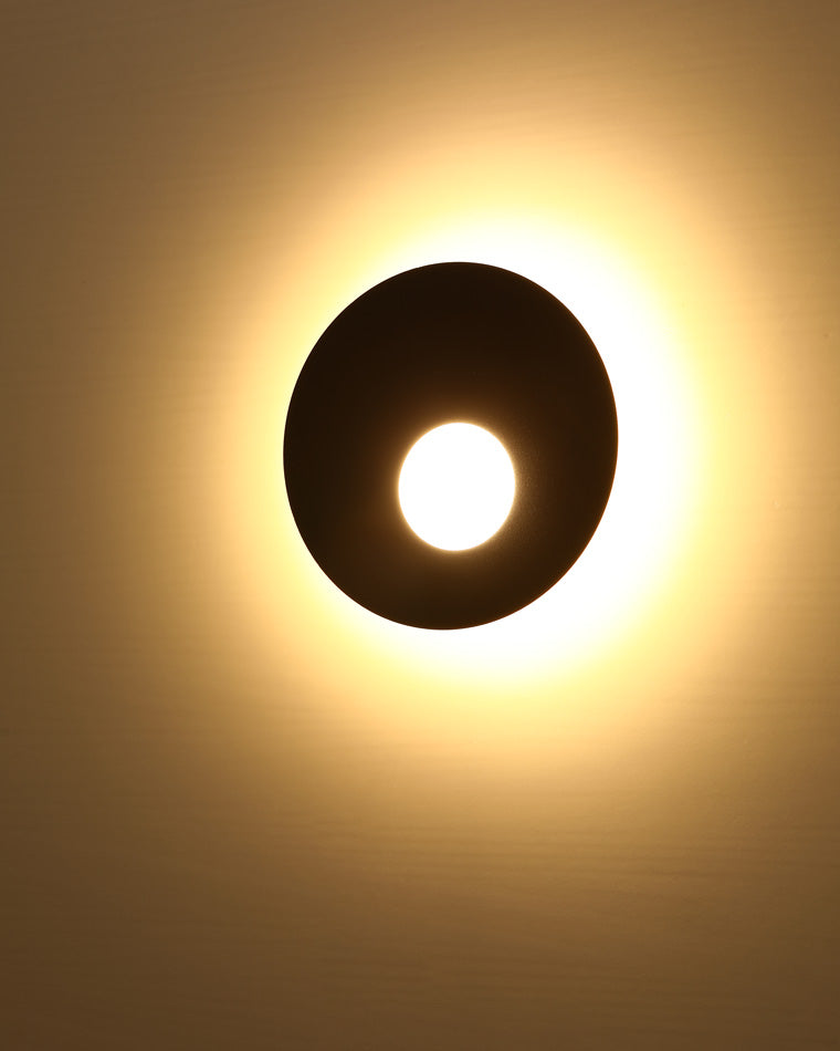 WOW Disc Accent Wall Sconce-WOW6065