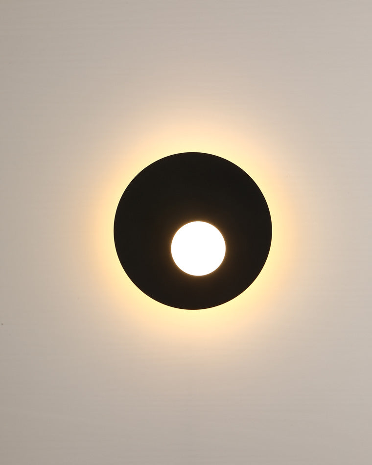 WOW Disc Accent Wall Sconce-WOW6065