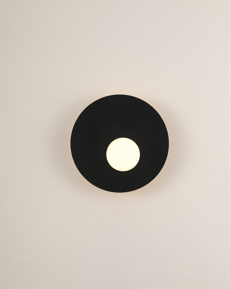 WOW Disc Accent Wall Sconce-WOW6065
