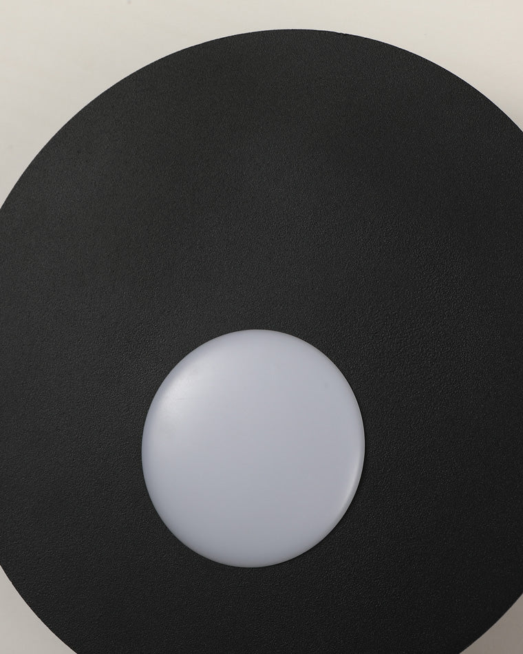 WOW Disc Accent Wall Sconce-WOW6065