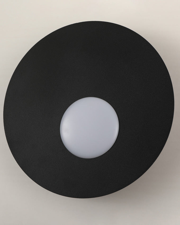 WOW Disc Accent Wall Sconce-WOW6065