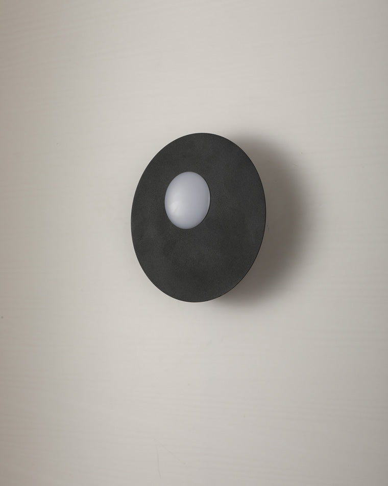WOW Disc Accent Wall Sconce-WOW6065