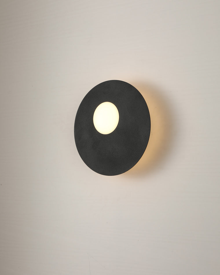WOW Disc Accent Wall Sconce-WOW6065