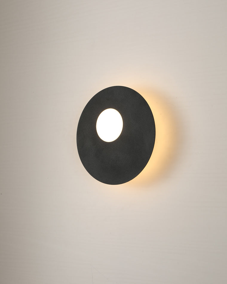WOW Disc Accent Wall Sconce-WOW6065