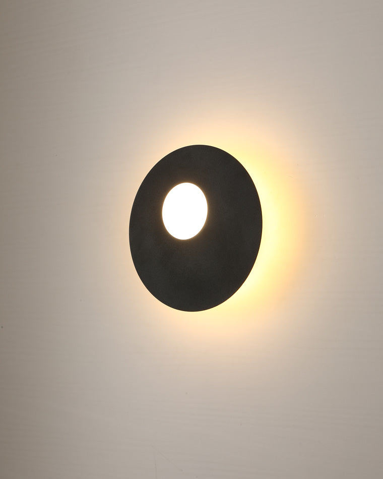 WOW Disc Accent Wall Sconce-WOW6065