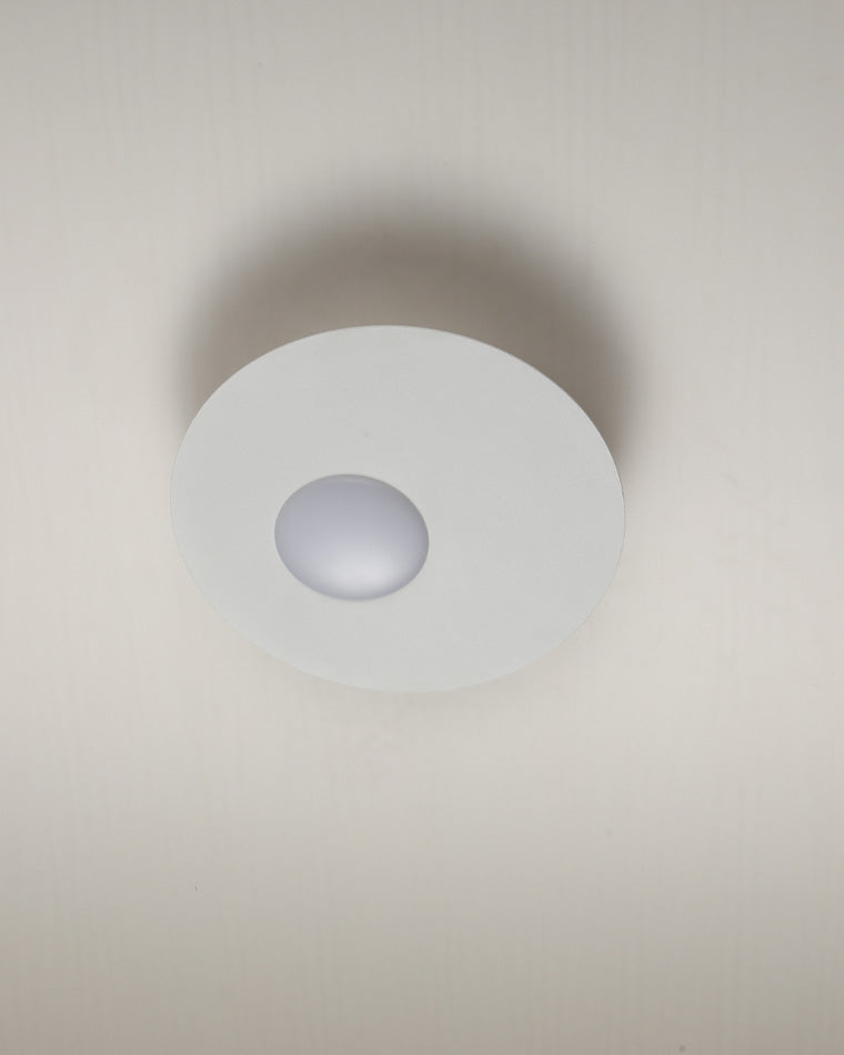 WOW Disc Accent Wall Sconce-WOW6065