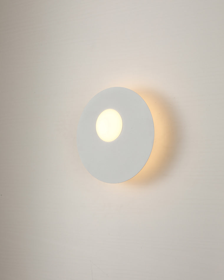 WOW Disc Accent Wall Sconce-WOW6065