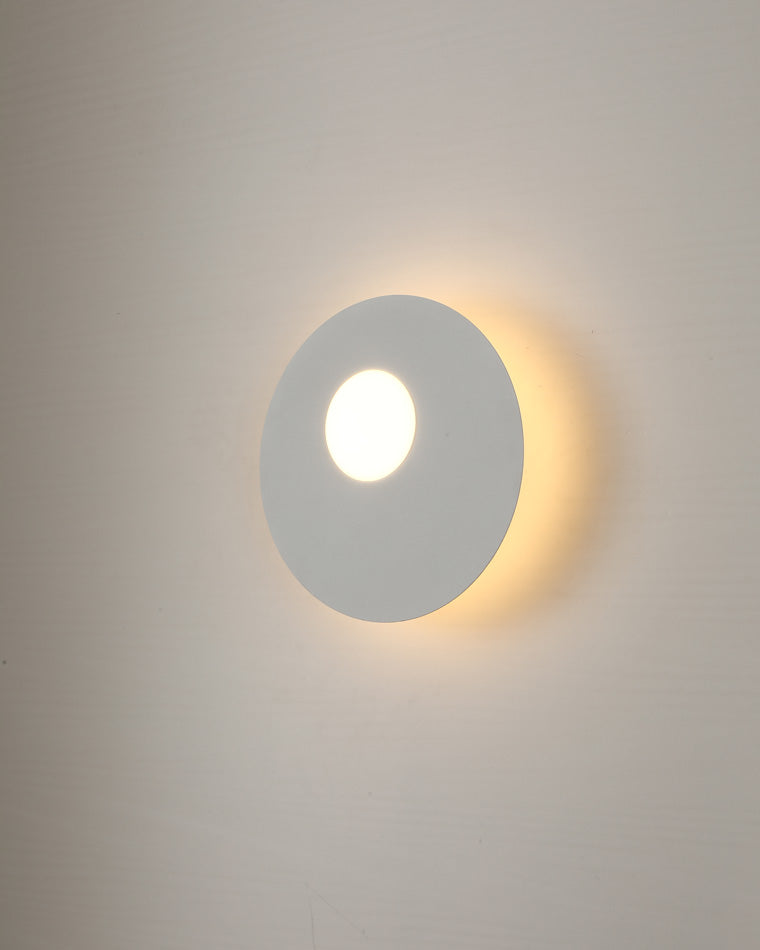 WOW Disc Accent Wall Sconce-WOW6065