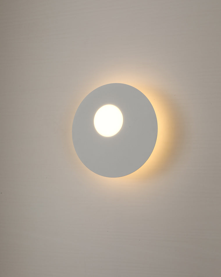 WOW Disc Accent Wall Sconce-WOW6065
