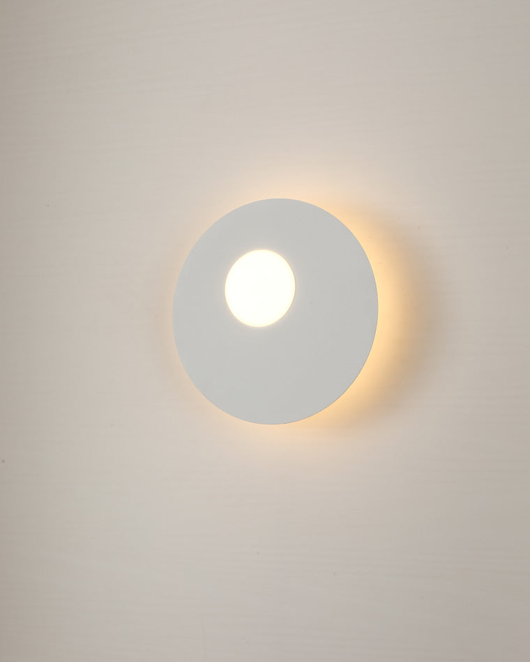 WOW Disc Accent Wall Sconce-WOW6065
