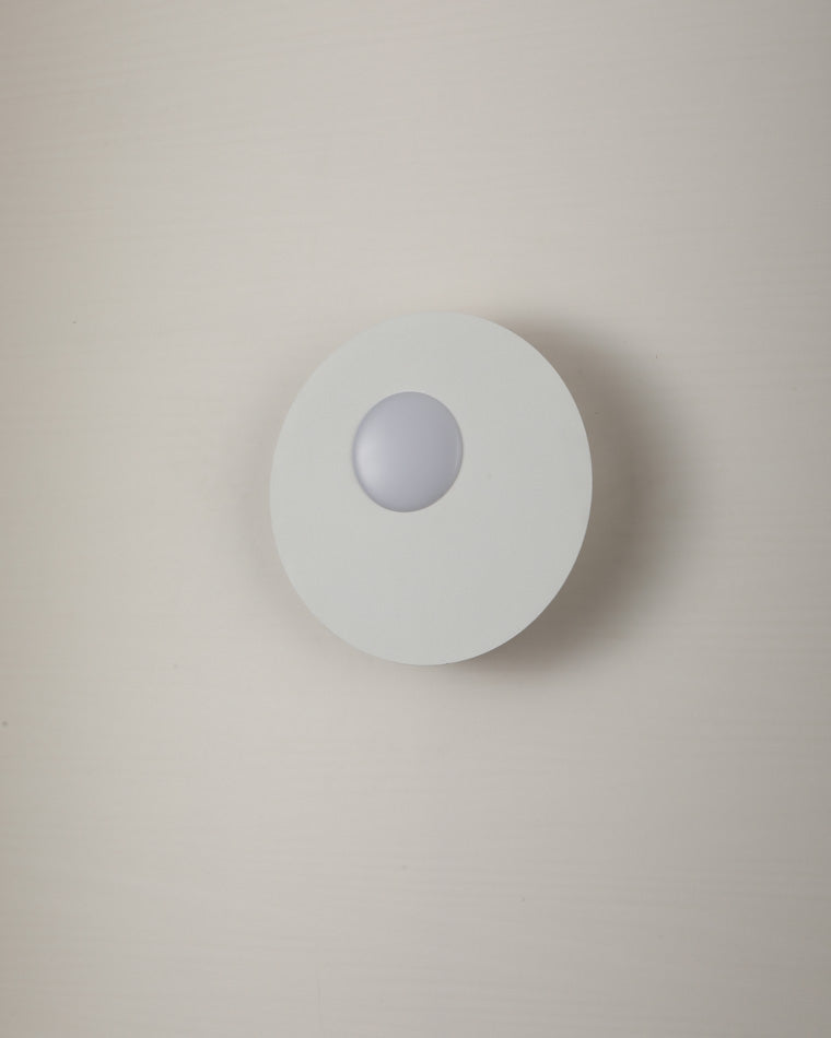 WOW Disc Accent Wall Sconce-WOW6065