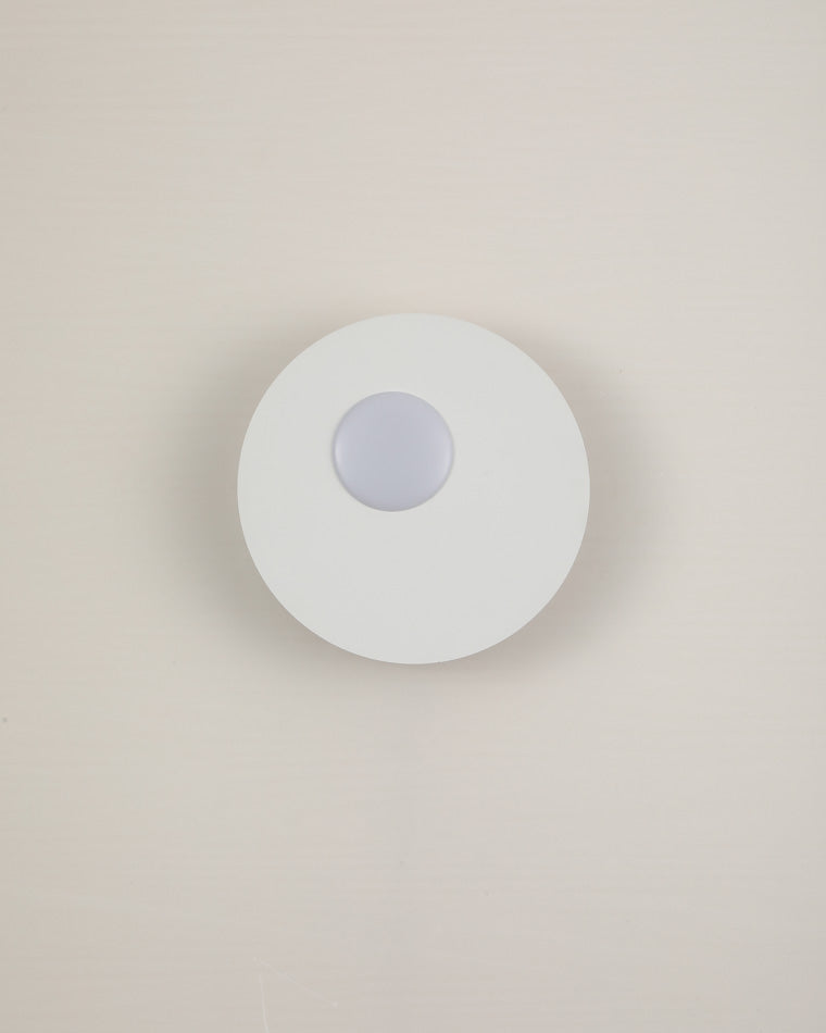 WOW Disc Accent Wall Sconce-WOW6065
