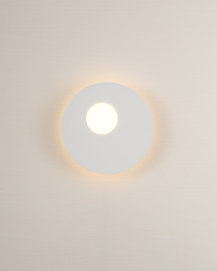 WOW Disc Accent Wall Sconce-WOW6065