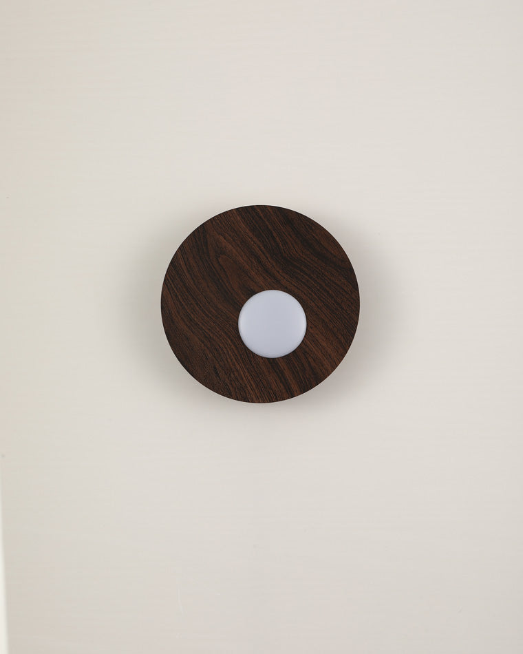 WOW Disc Accent Wall Sconce-WOW6065
