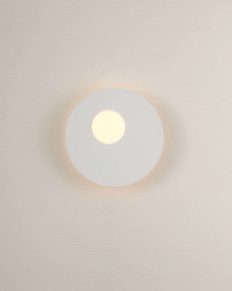WOW Disc Accent Wall Sconce-WOW6065