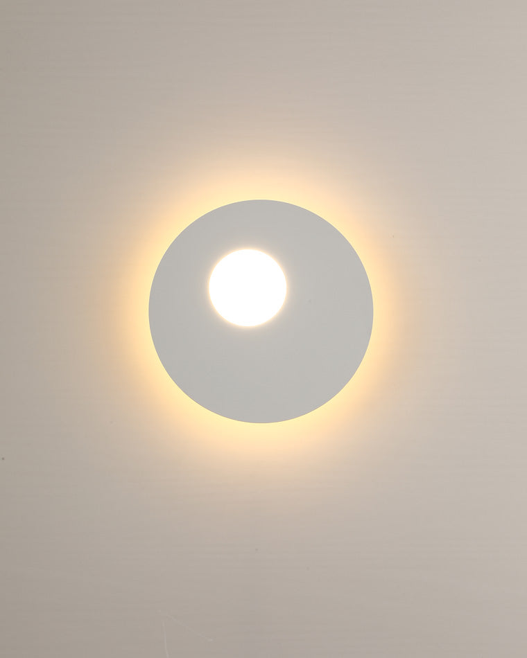 WOW Disc Accent Wall Sconce-WOW6065