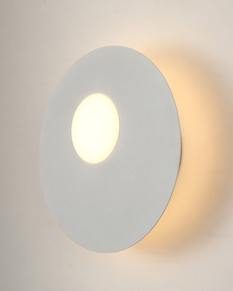 WOW Disc Accent Wall Sconce-WOW6065