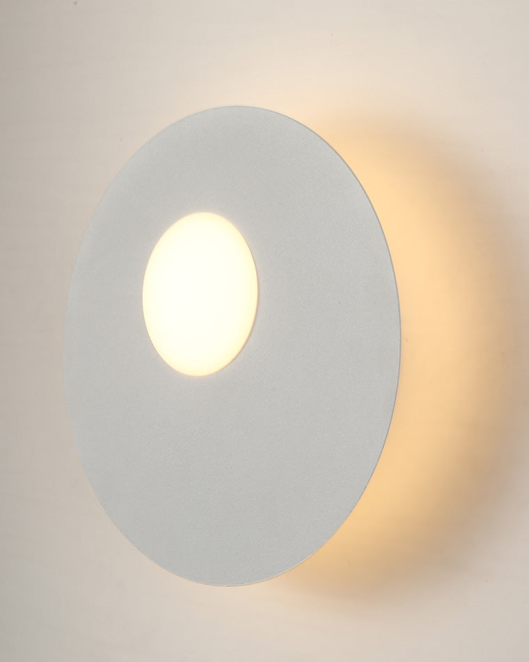 WOW Disc Accent Wall Sconce-WOW6065