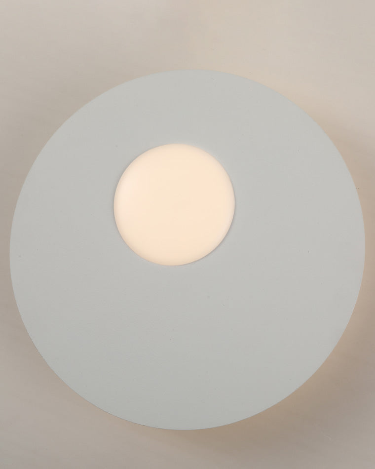 WOW Disc Accent Wall Sconce-WOW6065