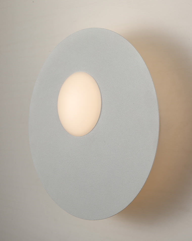 WOW Disc Accent Wall Sconce-WOW6065