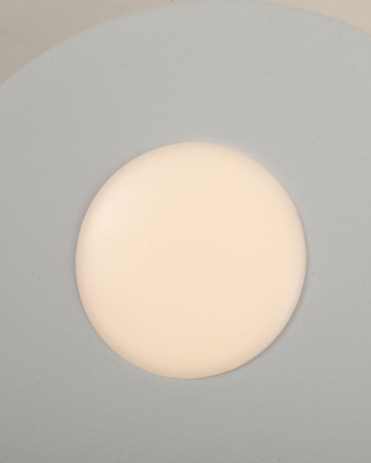 WOW Disc Accent Wall Sconce-WOW6065