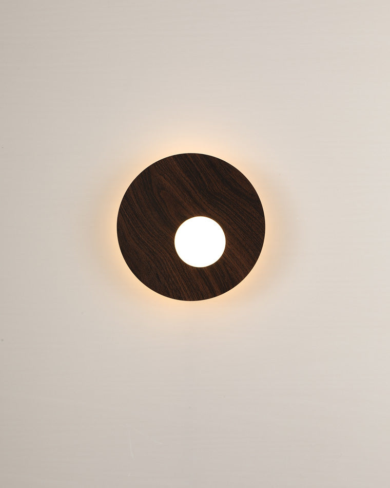 WOW Disc Accent Wall Sconce-WOW6065