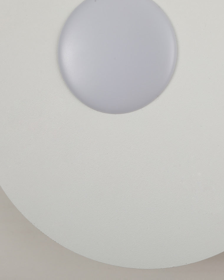 WOW Disc Accent Wall Sconce-WOW6065