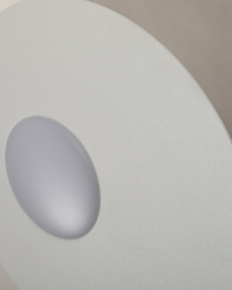WOW Disc Accent Wall Sconce-WOW6065