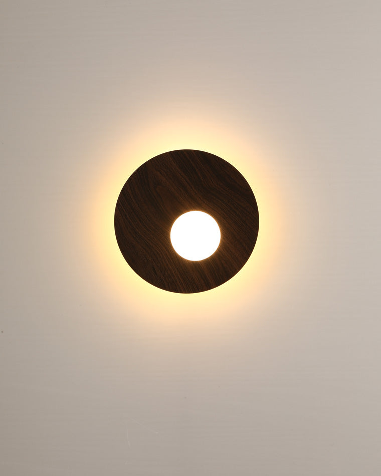 WOW Disc Accent Wall Sconce-WOW6065