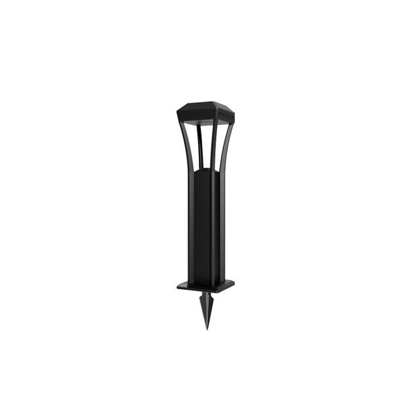 WOW Hardwired Bollard Light-wow9053