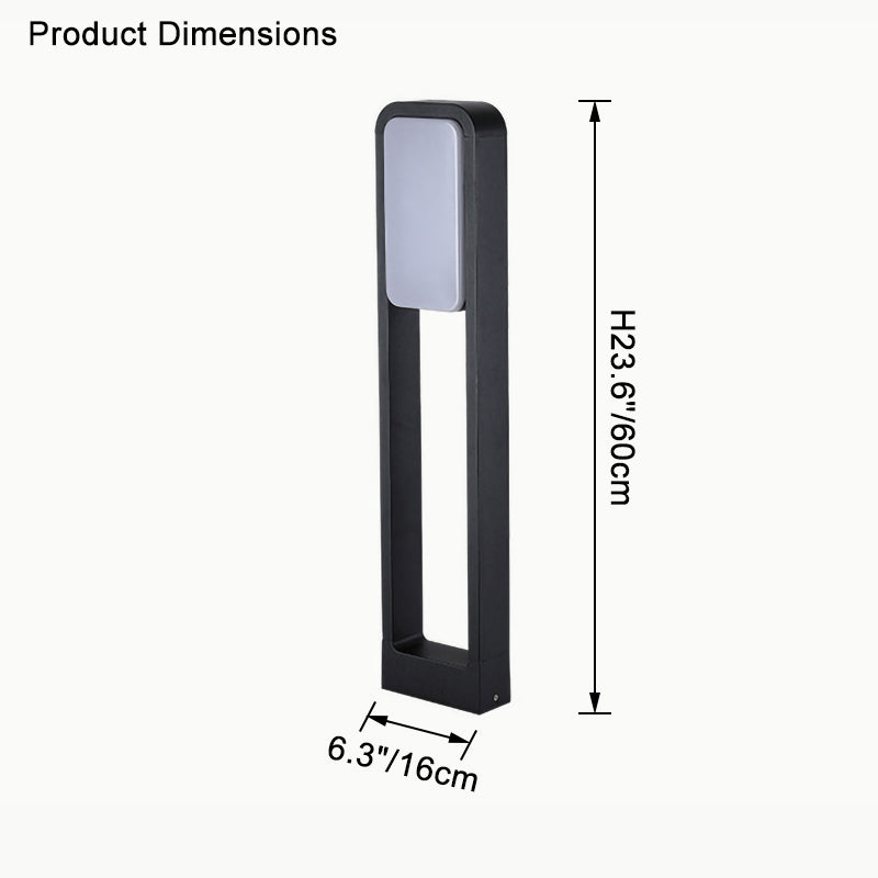 WOW Square Pathway Light-wow9051