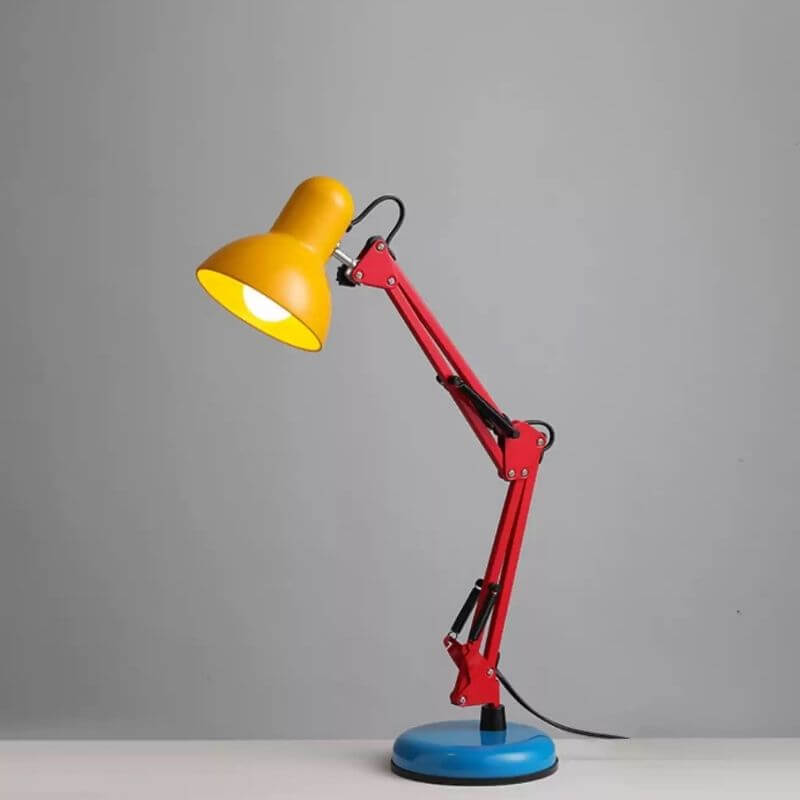 Artful Adjustable Desk Lamp