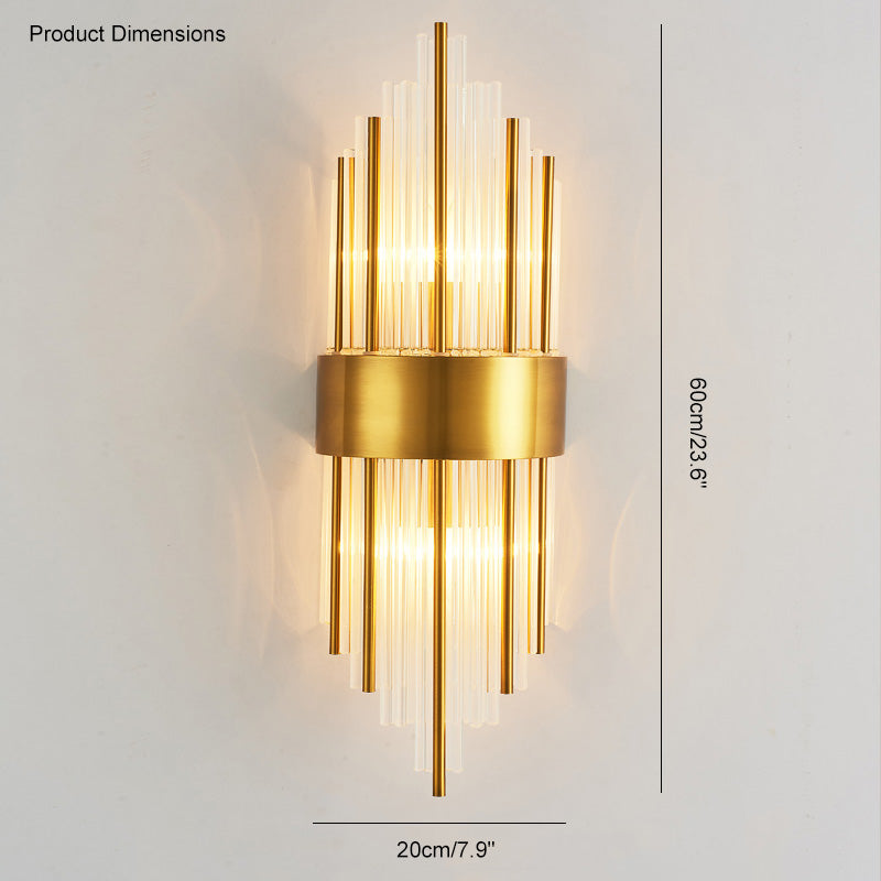 WOW Luxury Wall Sconce-WOW6042