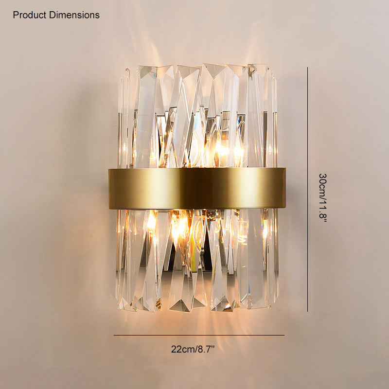 WOW Luxury Wall Sconce-WOW6042