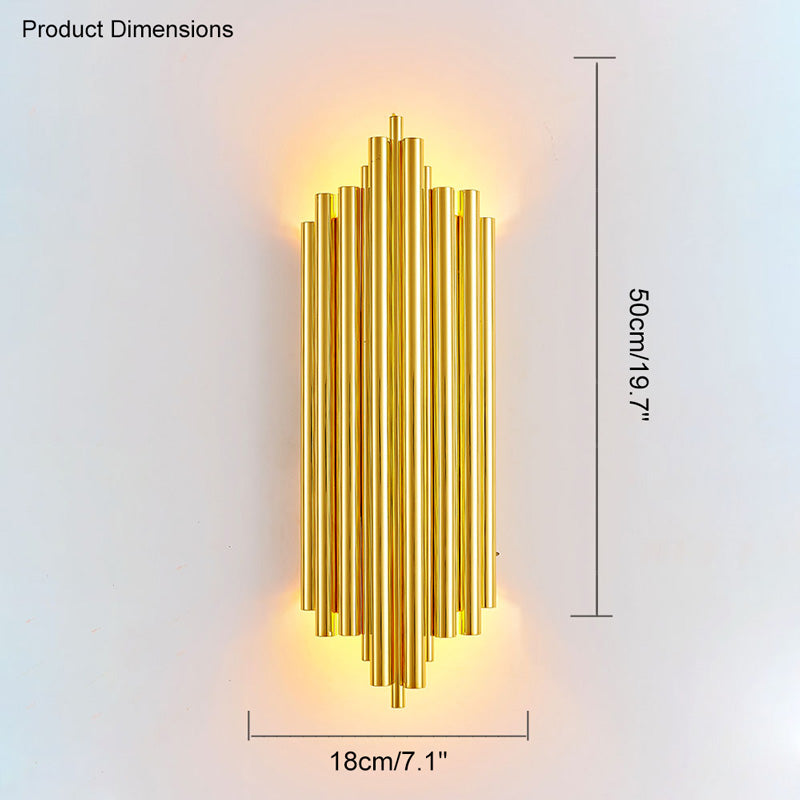 WOW Luxury Wall Sconce-WOW6042