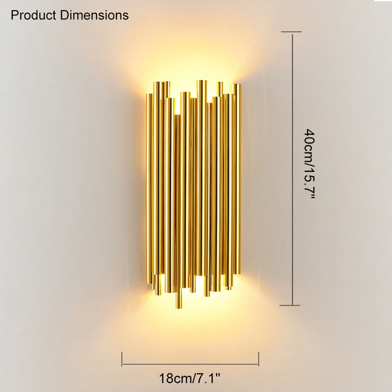 WOW Luxury Wall Sconce-WOW6042