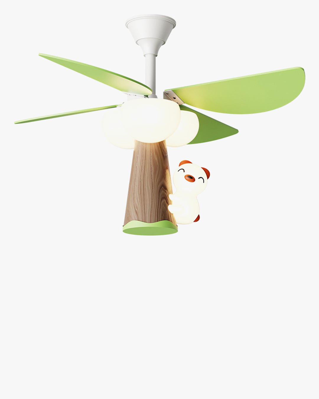 WMOM Children Ceiling Fan Lamp-wow5082