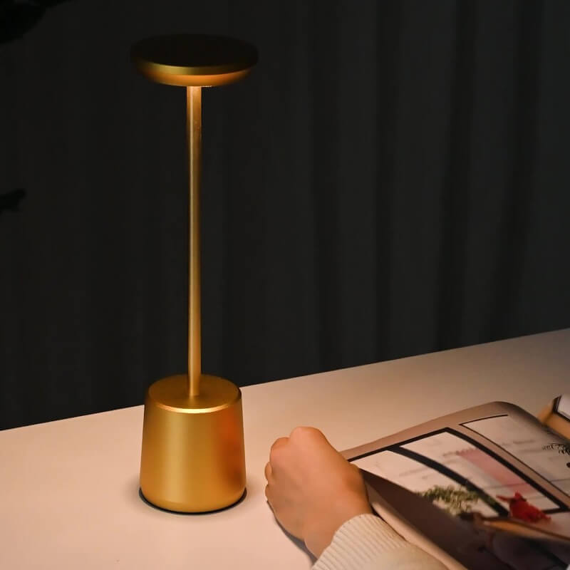 LED Modern Cordless Table Lamp