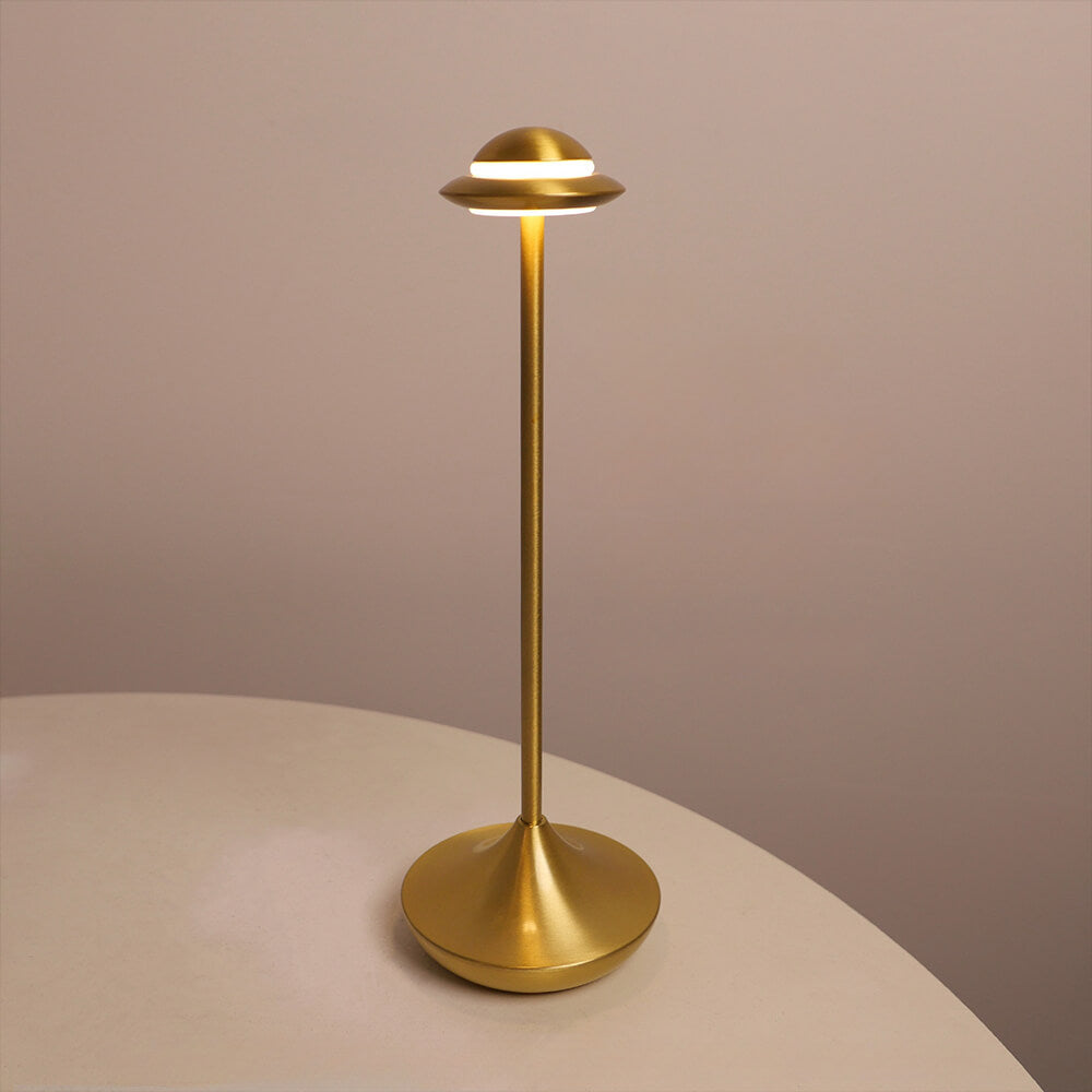 Wireless UFO Table Lamp