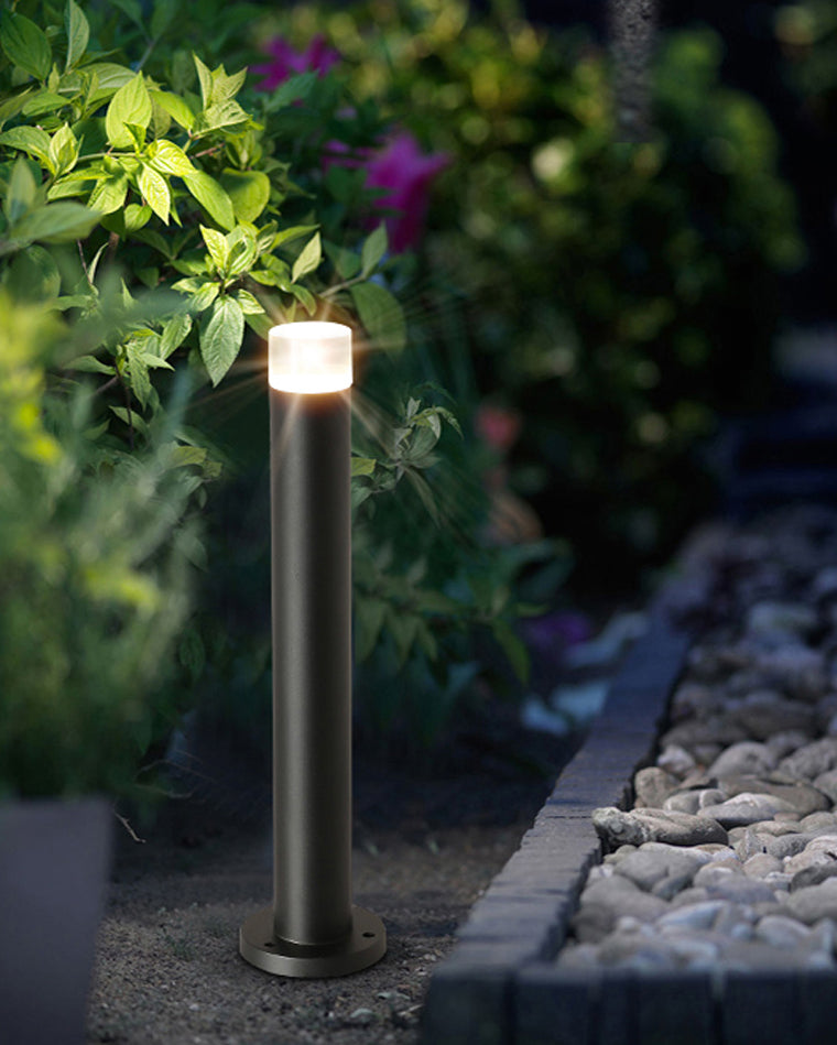 WOW Round Hardwired Pathway Light-wow9045