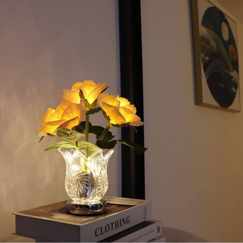 LED Rose Decorative Light