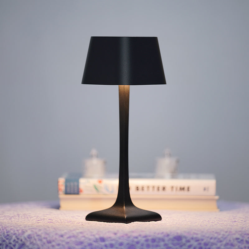 LED Metal Cordless Table Lamp