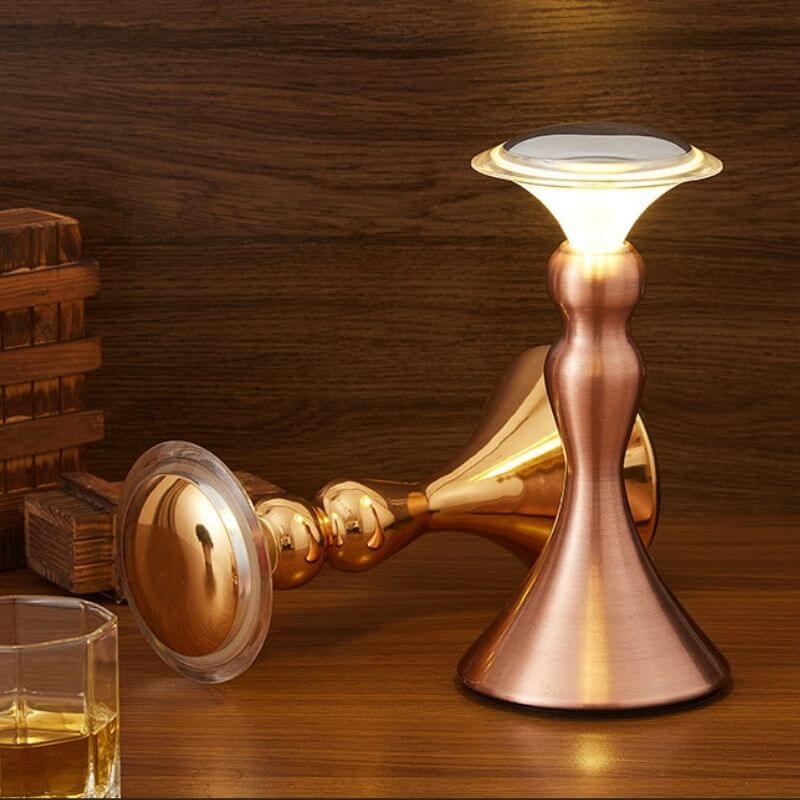 LED Rechargeable Table Lamp