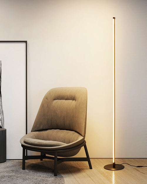 WOW Stick Led Corner Floor Lamp-wow7003