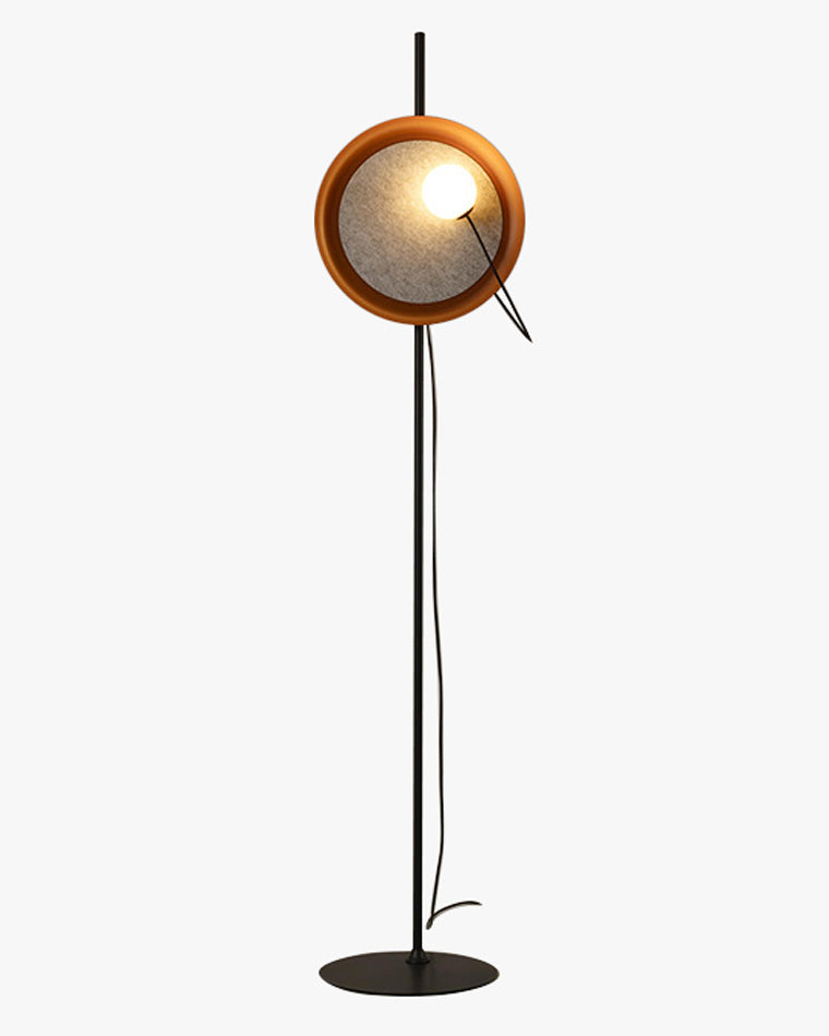 WOW Designer Round Floor Lamp-wow7005