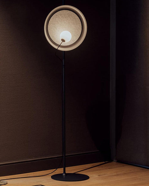 WOW Designer Round Floor Lamp-wow7005
